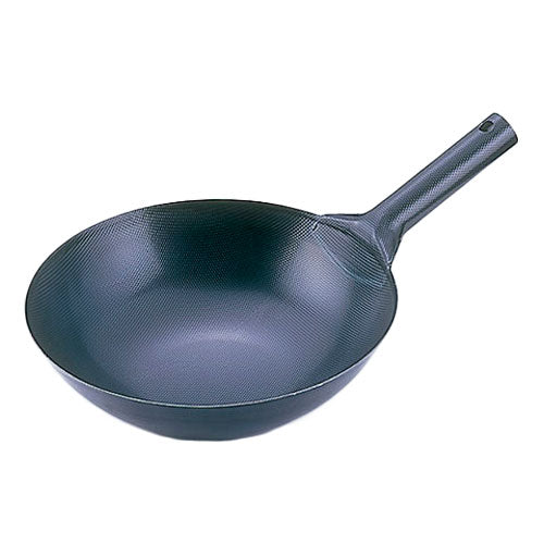 スーパーエンボス加工　超鉄鍋　北京鍋