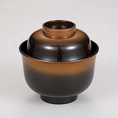350-40122　弥生椀　金ぼかし