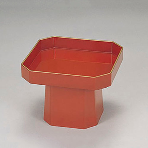 435-55211　6.5寸三宝　朱天金