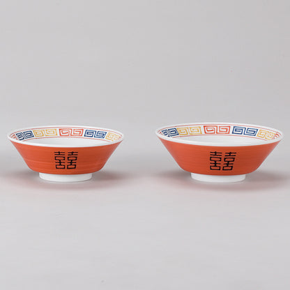 切立丼 朱巻き雷門
