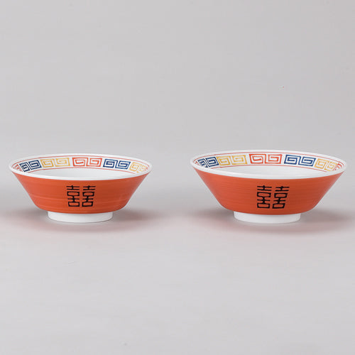 切立丼 朱巻き雷門