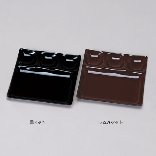 スリーコンビニプレート