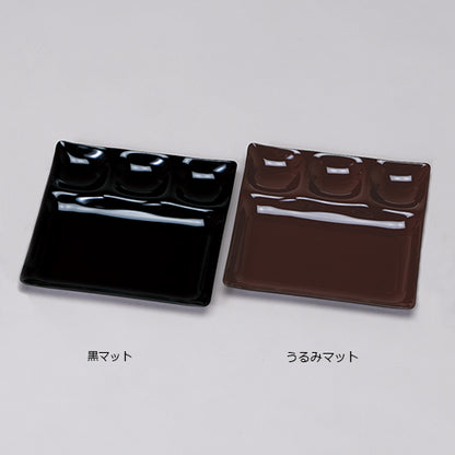 スリーコンビニプレート