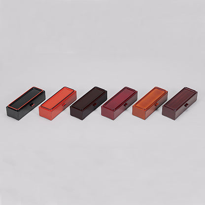 カスター付箸箱　仕切なし