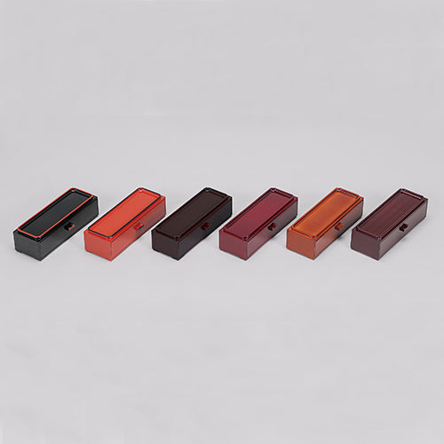 カスター付箸箱　仕切なし