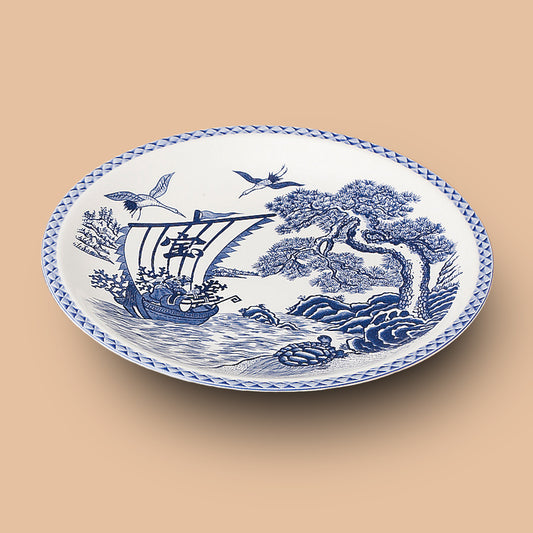 宝船丸皿