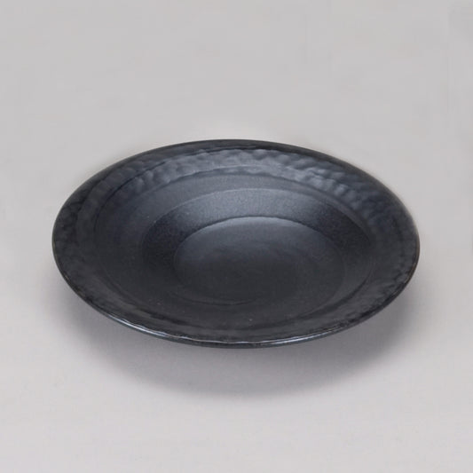 519-630650050　槌目型取皿　フォルテ