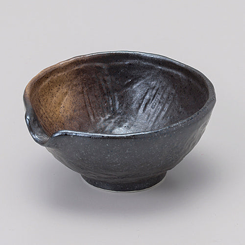 549-00015　こがね　片口小付