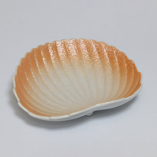 707-10005　銀彩オレンジ吹向付