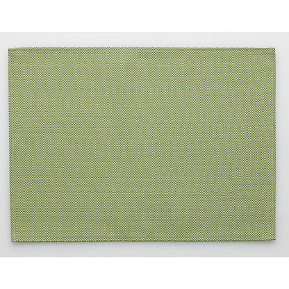 840-30102　ランチョンマット　縫製仕上　TX-21812　もえぎ