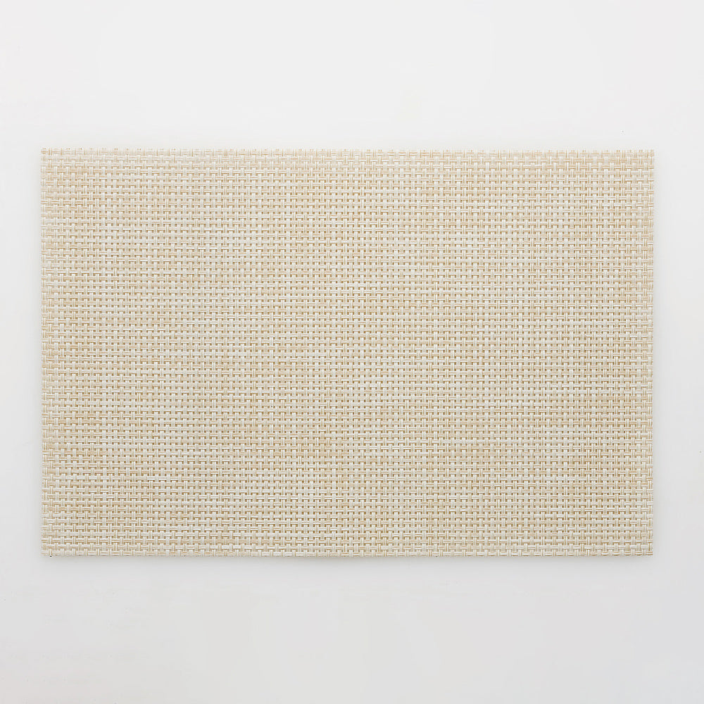 ランチョンマット　断裁仕上