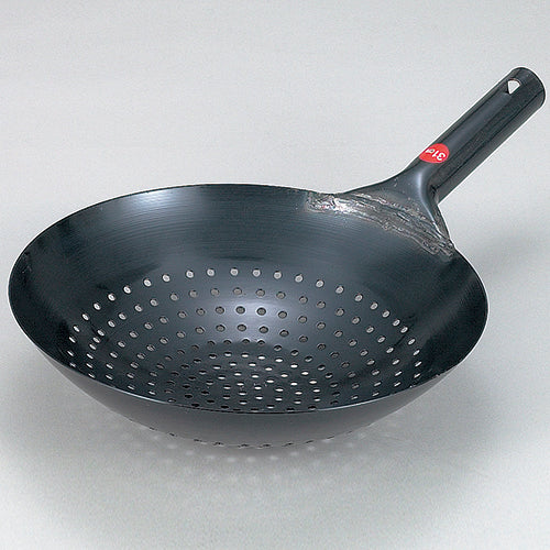 鉄　穴明北京鍋