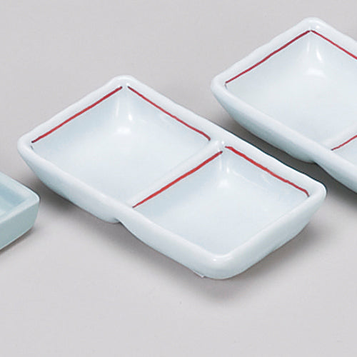 537-101008000　赤ライン二品盛
