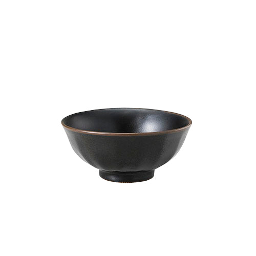 526-021900040　柚子黒天目 茶漬丼