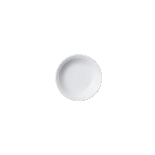 531-505000120　白磁 リム3.5皿