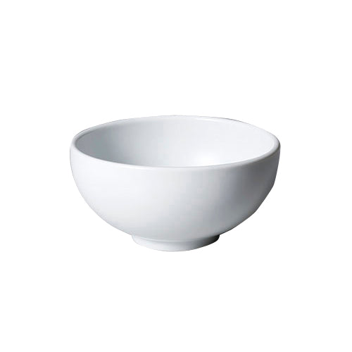 531-500000550　白磁 4.3多用丼