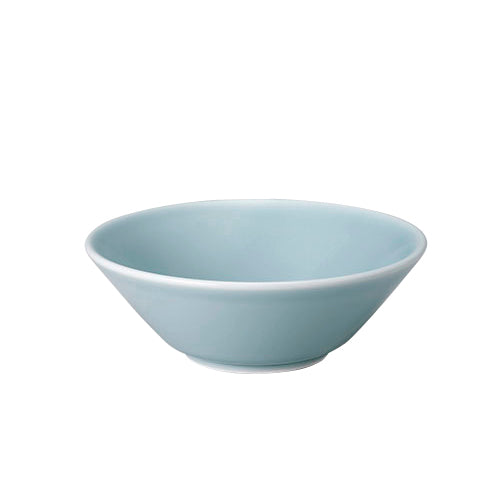 531-502800210　青磁 6.3切立丼
