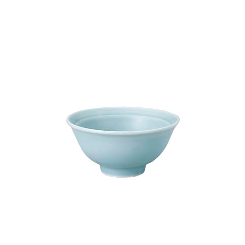 531-505800620　青磁 4.0リムスープ碗