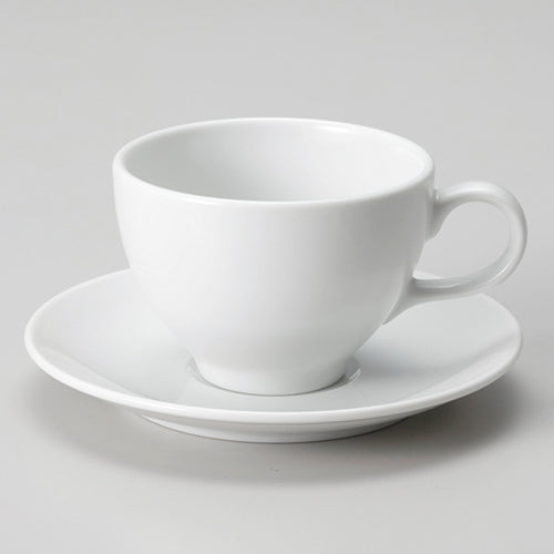 531-585000510　コルト　ホワイト カプチーノカップ