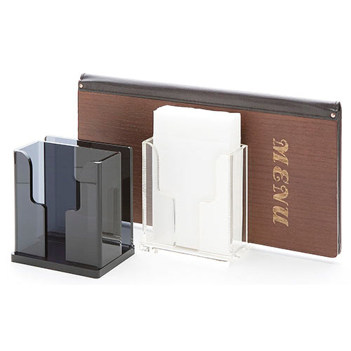 マルチメニュー・ナプキンスタンド