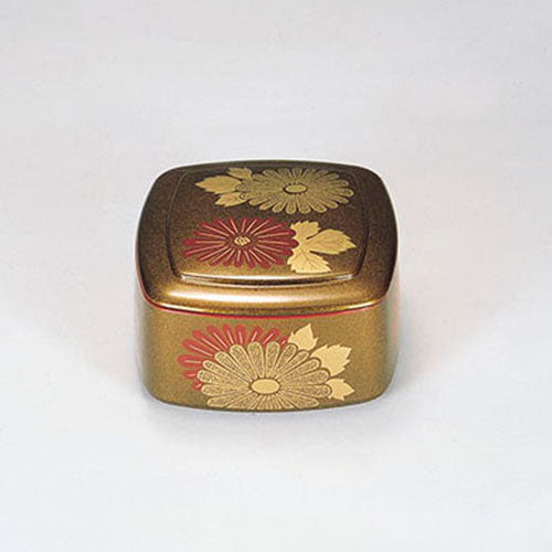 400-42110　角ちらし桶　大菊