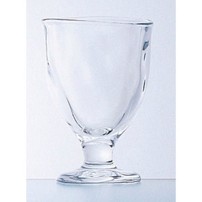 184-10155　てびねり台付ミニグラス(P-6698)