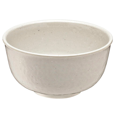 133-10091-10　粉引　うどん丼・小(MD-7-KH)
