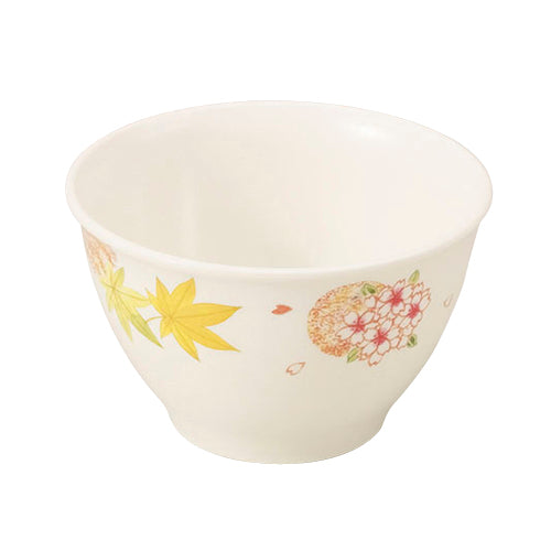 133-10103-10　五草花　湯呑(CL-10-GS)