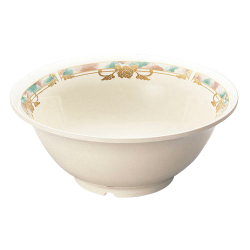 133-10121-01　華洛　ラーメン鉢(CD-25-GKR)