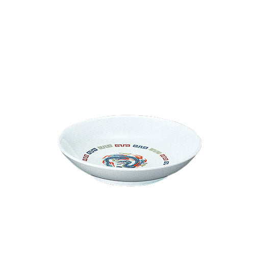 133-10120-06　龍　小皿(CD-12-R)